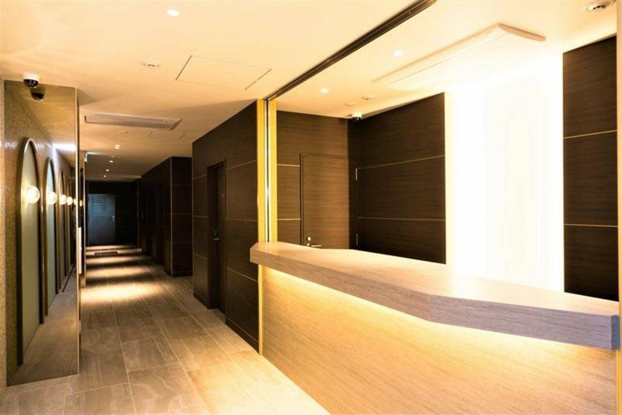 Shinsaibashi Crystal Hotel Osaka Dış mekan fotoğraf