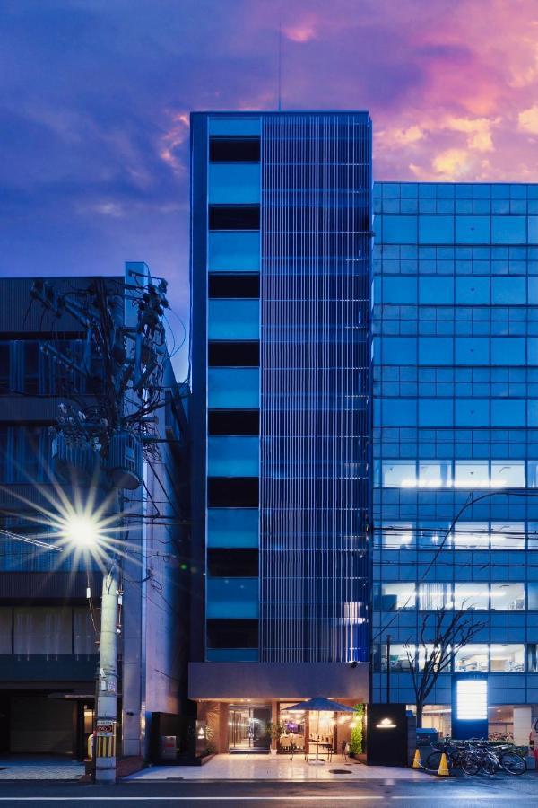 Shinsaibashi Crystal Hotel Osaka Dış mekan fotoğraf