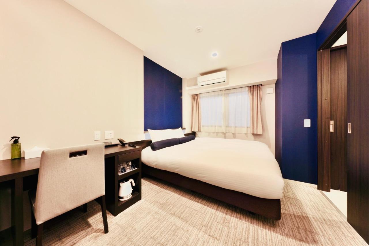 Shinsaibashi Crystal Hotel Osaka Dış mekan fotoğraf